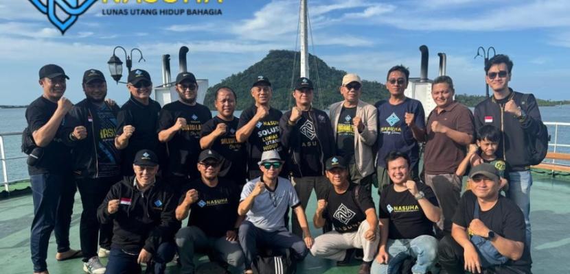 Recharge Semangat Dengan Nasuha Energizing Program